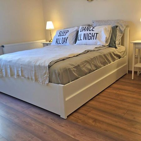 Modern Comfort In Historical Budapest Luaran gambar